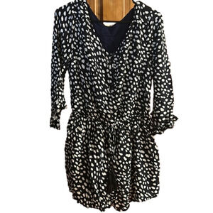 Kori America size large women romper good condition